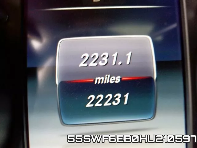 55SWF6EB0HU210597 фото 9