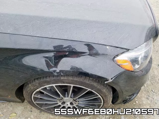 55SWF6EB0HU210597 фото 10
