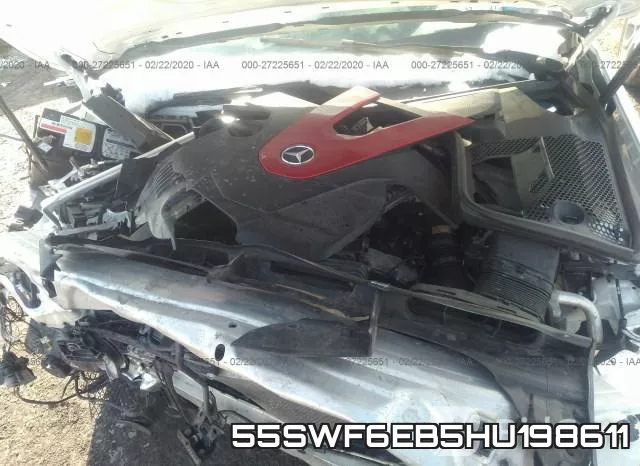 55SWF6EB5HU198611 фото 2