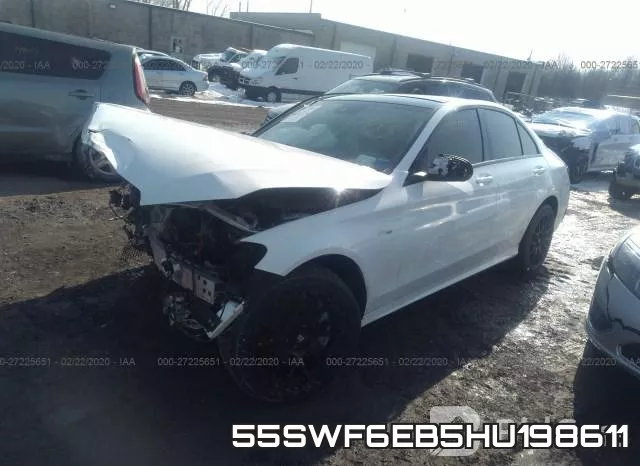 55SWF6EB5HU198611 фото 3