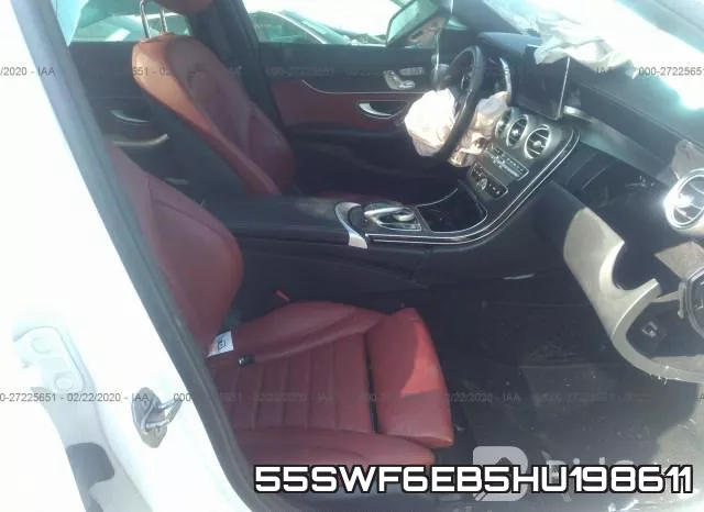 55SWF6EB5HU198611 фото 6