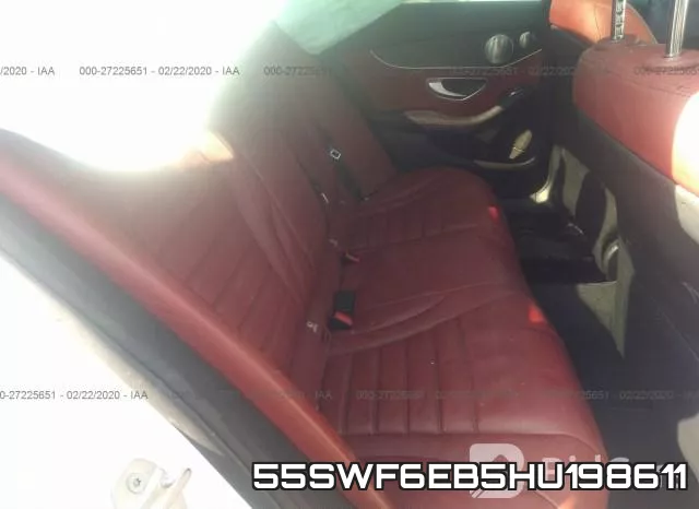 55SWF6EB5HU198611 фото 9