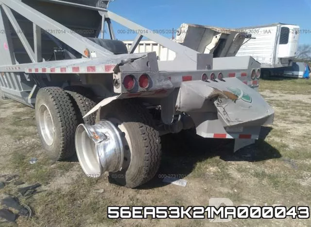 56EA53K21MA000043 фото 7