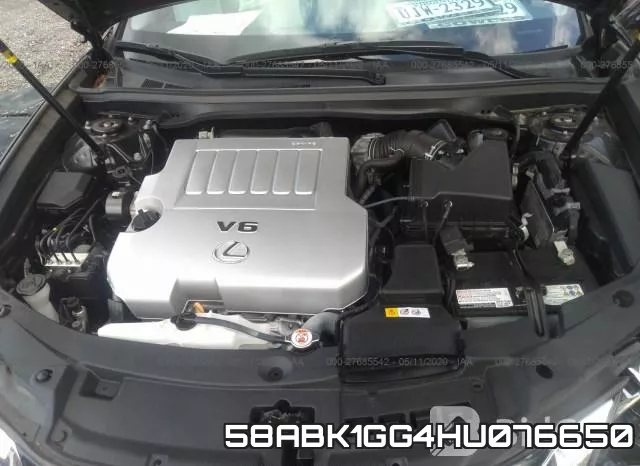 58ABK1GG4HU076650 фото 2