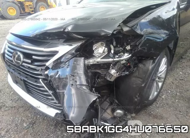58ABK1GG4HU076650 фото 7