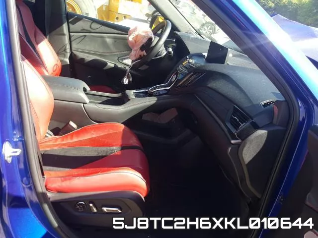 5J8TC2H6XKL010644 фото 6