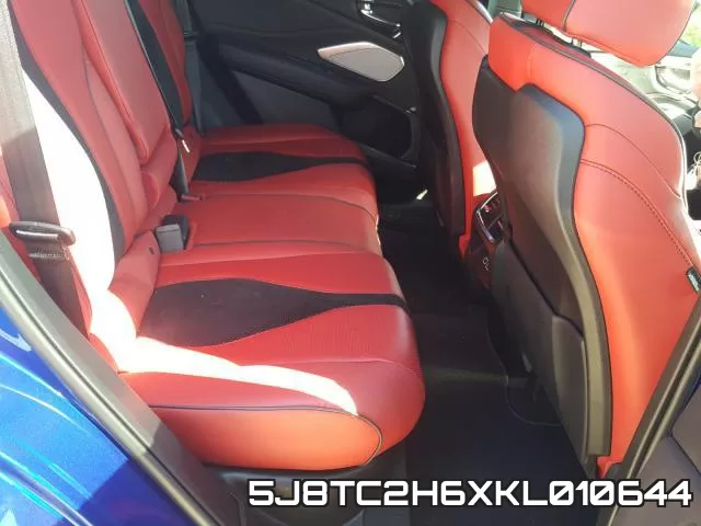 5J8TC2H6XKL010644 фото 7