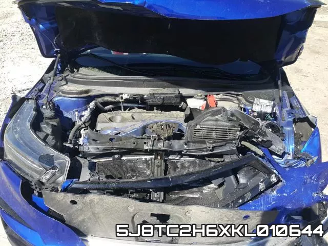 5J8TC2H6XKL010644 фото 8