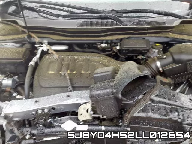 5J8YD4H52LL012654 фото 8