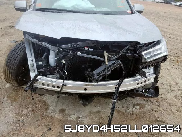 5J8YD4H52LL012654 фото 10