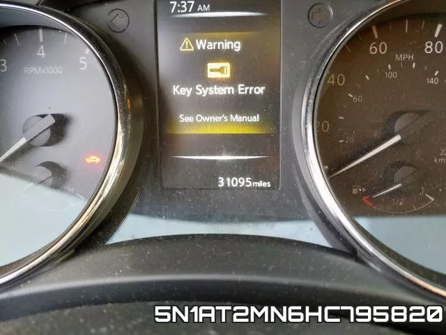 5N1AT2MN6HC795820 фото 9