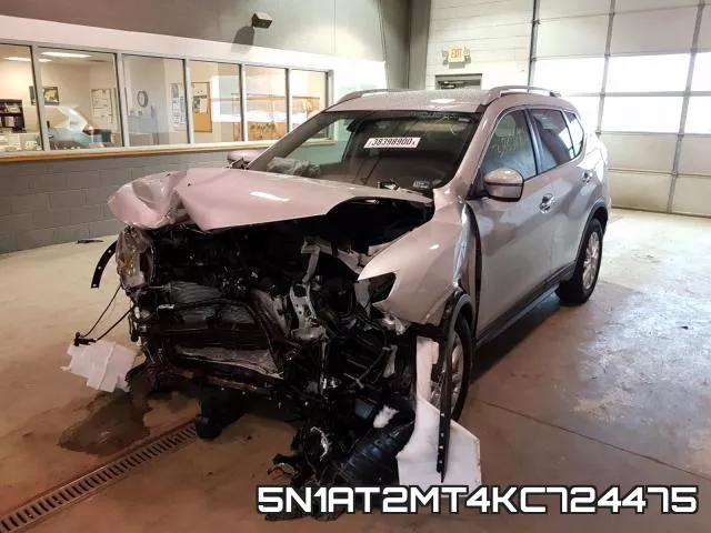 5N1AT2MT4KC724475 фото 3