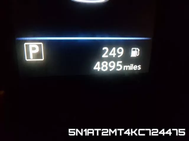 5N1AT2MT4KC724475 фото 9