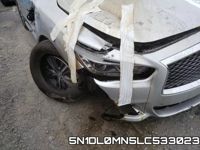 5N1DL0MN5LC533023 фото 2
