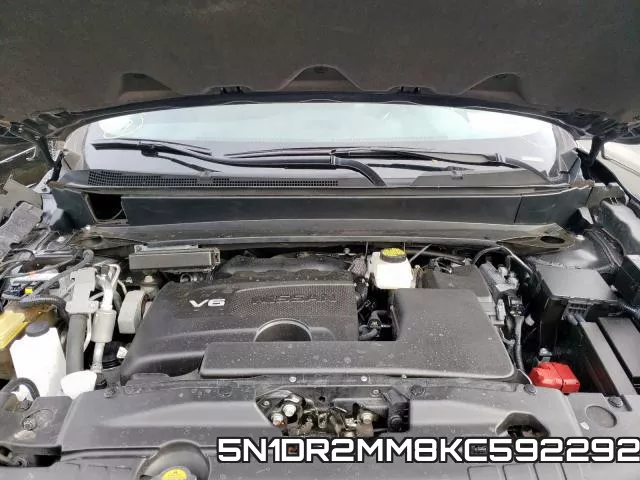 5N1DR2MM8KC592292 фото 8