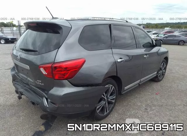 5N1DR2MMXHC689115 фото 5