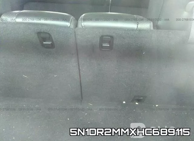 5N1DR2MMXHC689115 фото 9
