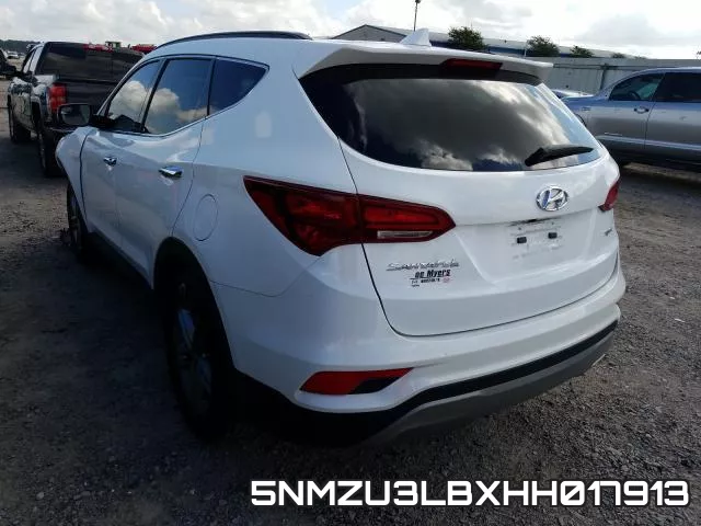 5NMZU3LBXHH017913 фото 4