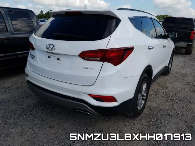 5NMZU3LBXHH017913 фото 5
