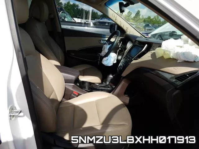 5NMZU3LBXHH017913 фото 6