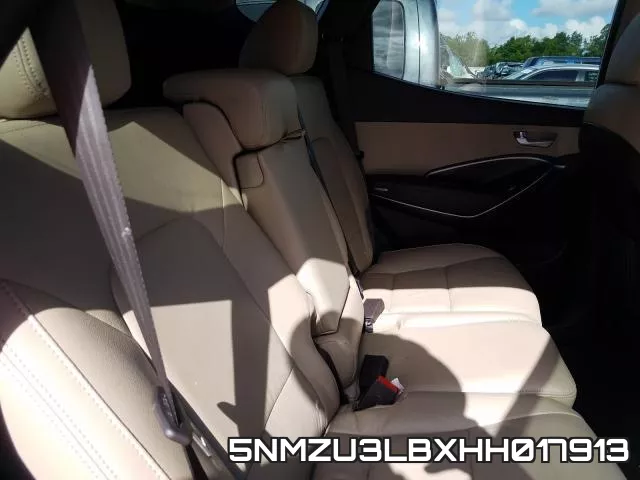 5NMZU3LBXHH017913 фото 7