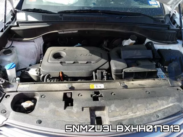 5NMZU3LBXHH017913 фото 8