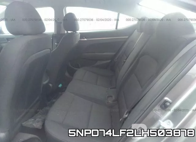 5NPD74LF2LH503878 фото 9