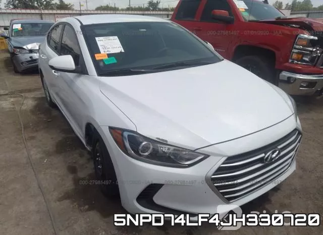 5NPD74LF4JH330720 фото 7