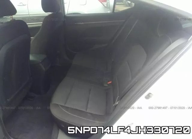 5NPD74LF4JH330720 фото 9