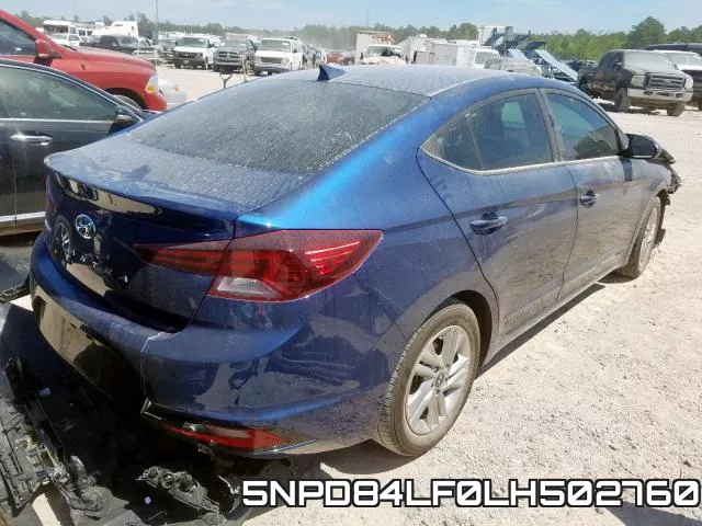 5NPD84LF0LH502760 фото 5