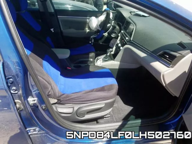 5NPD84LF0LH502760 фото 6