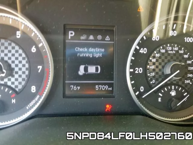 5NPD84LF0LH502760 фото 9