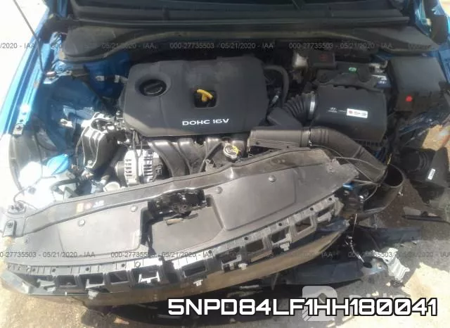 5NPD84LF1HH180041 фото 2