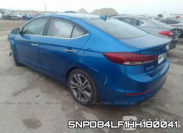 5NPD84LF1HH180041 фото 4