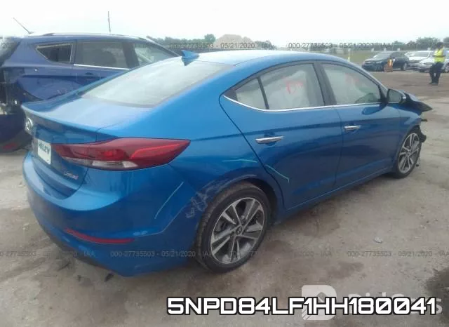 5NPD84LF1HH180041 фото 5
