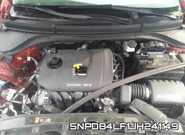 5NPD84LF1JH241149 фото 2