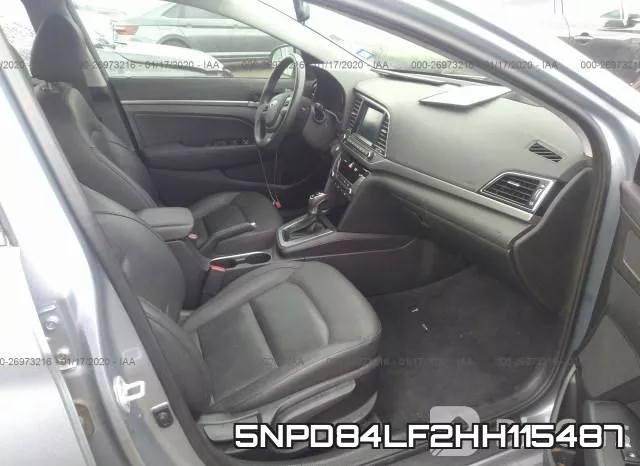 5NPD84LF2HH115487 фото 6