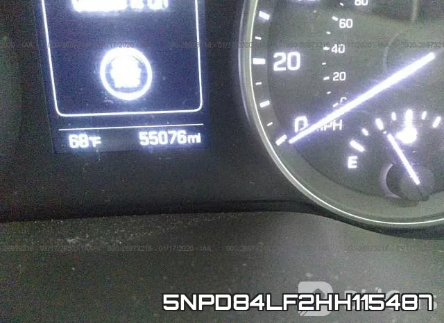 5NPD84LF2HH115487 фото 8