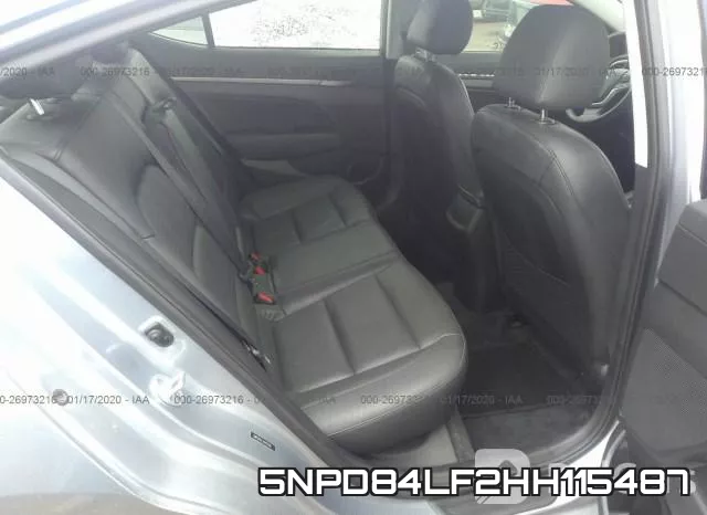 5NPD84LF2HH115487 фото 9