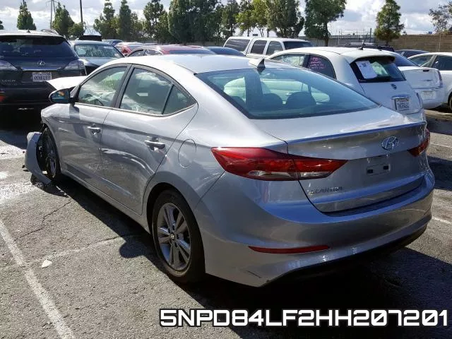 5NPD84LF2HH207201 фото 4