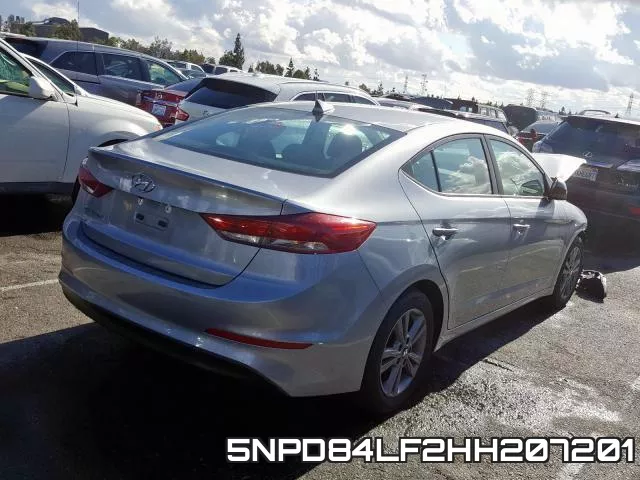 5NPD84LF2HH207201 фото 5