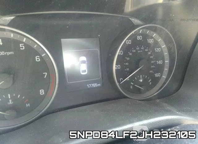 5NPD84LF2JH232105 фото 8