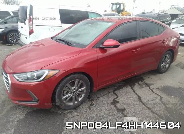 5NPD84LF4HH144604 фото 3