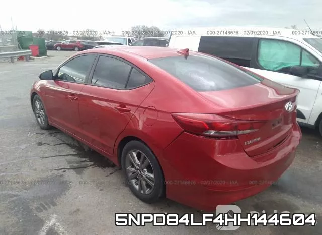5NPD84LF4HH144604 фото 4
