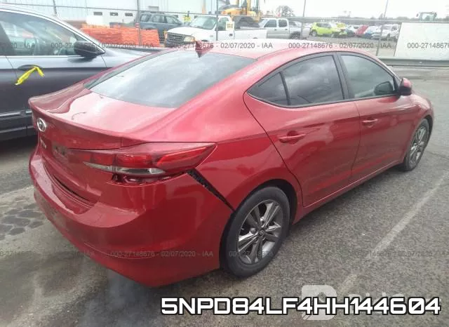 5NPD84LF4HH144604 фото 5
