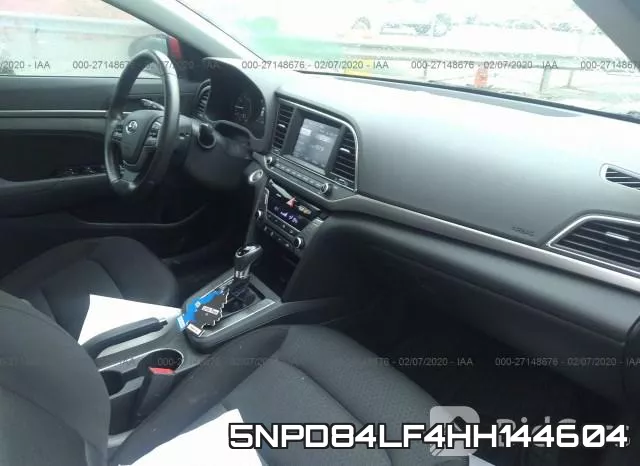 5NPD84LF4HH144604 фото 6