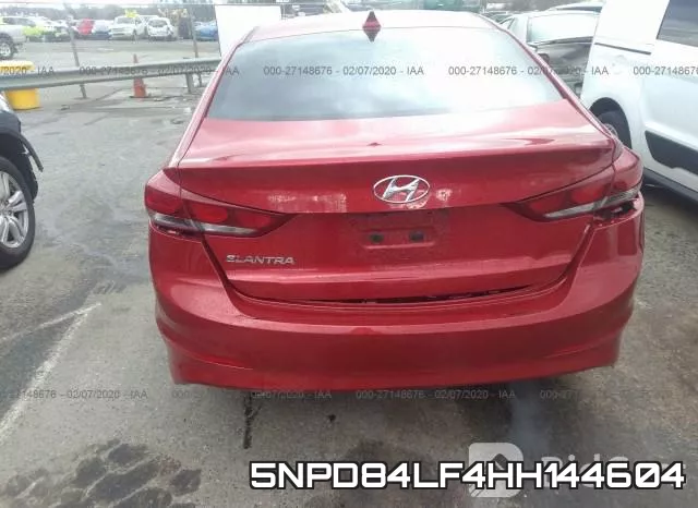 5NPD84LF4HH144604 фото 7
