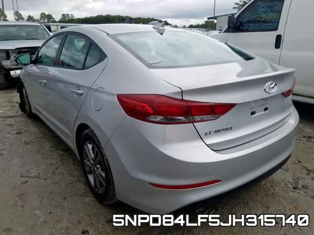 5NPD84LF5JH315740 фото 4