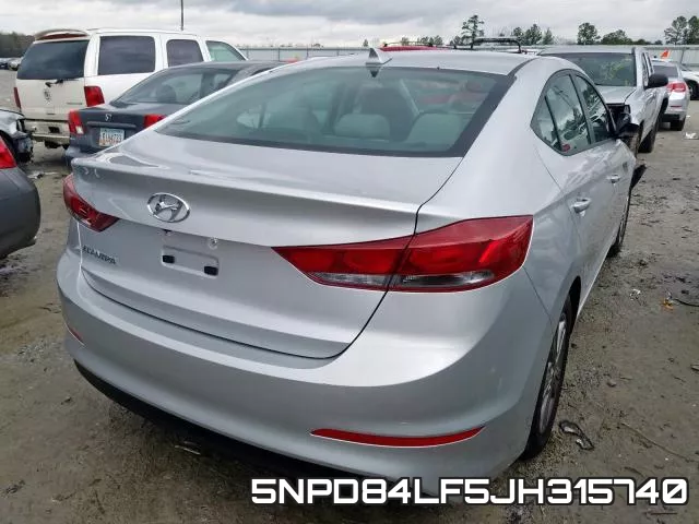5NPD84LF5JH315740 фото 5