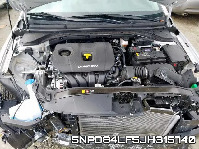 5NPD84LF5JH315740 фото 8